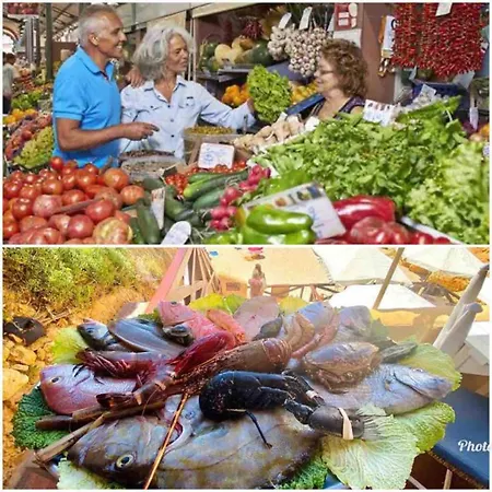 Апартаменты Stylish With View Портиман