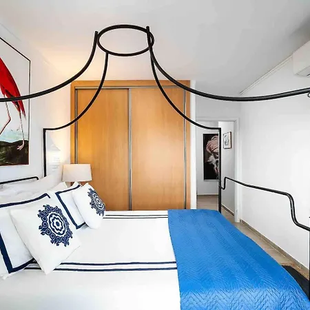 Bright Apt Marina View Steps To Beach *