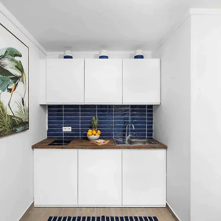 Stylish With View Апартаменты Портиман