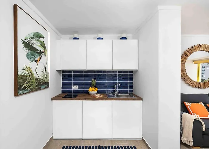 Stylish With View דירה פורטימאו