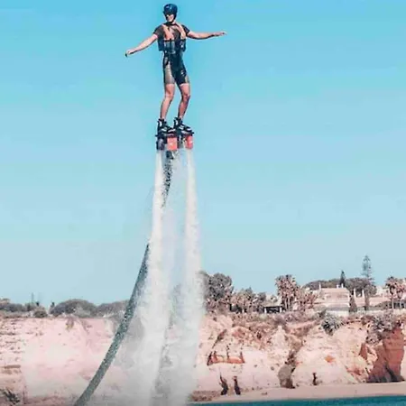 Stylish With View Apartment Portimao