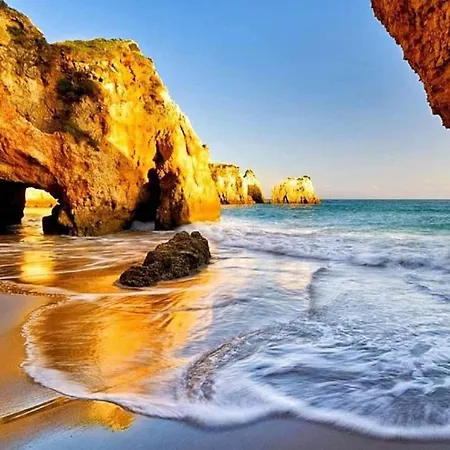 Apartment Stylish With View Portimao