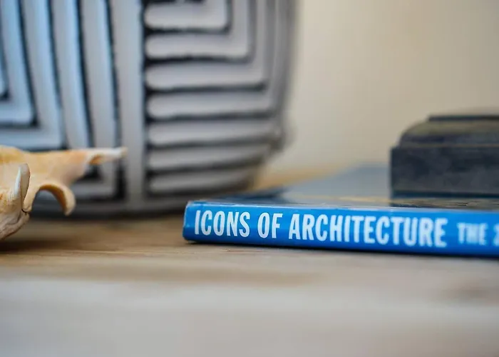 Daire Stylish With View