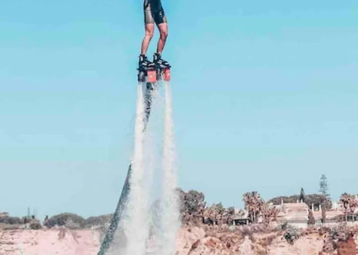 Stylish With View Daire Portimão