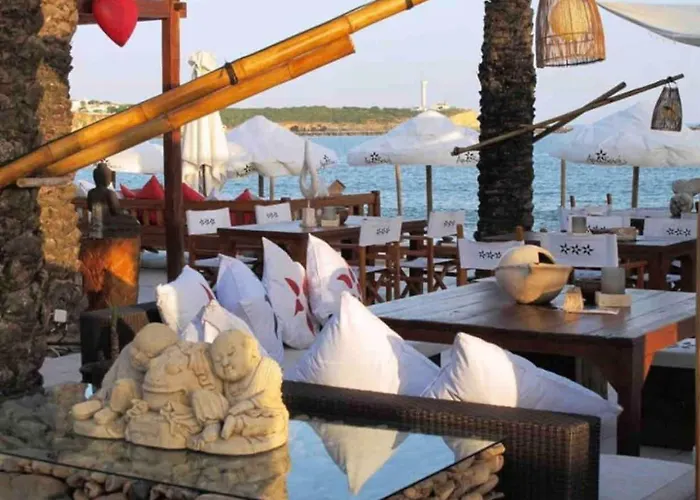 Daire Stylish With View