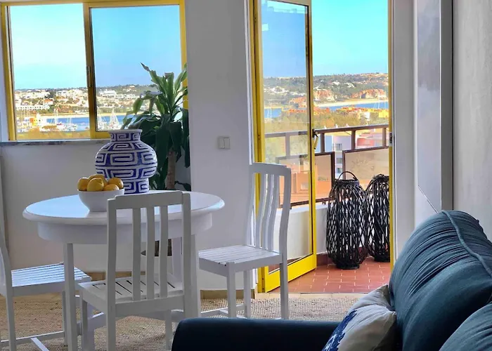 Stylish With View Portimão