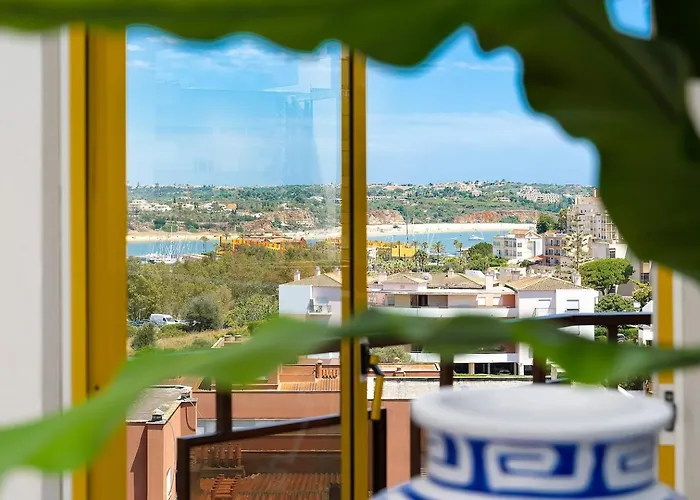 Daire Stylish With View