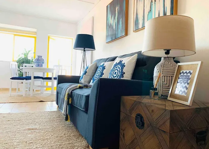 Daire Stylish With View *